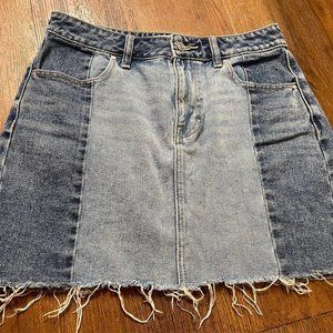 Pacsun Denim Skirt